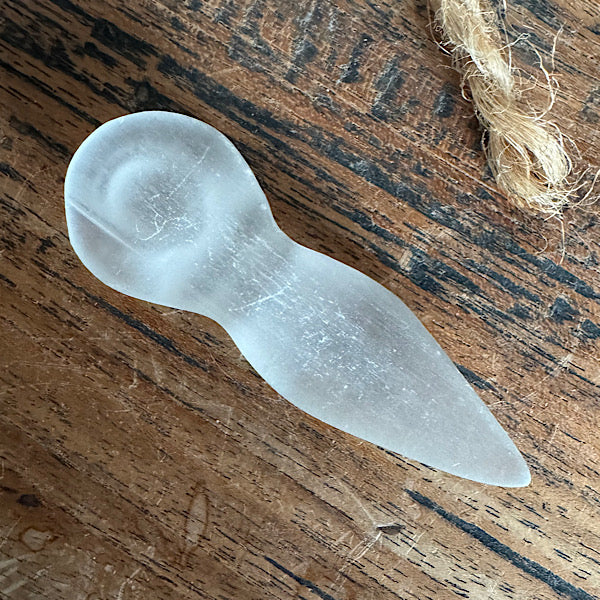 seleniet godin gaia moeder aarde