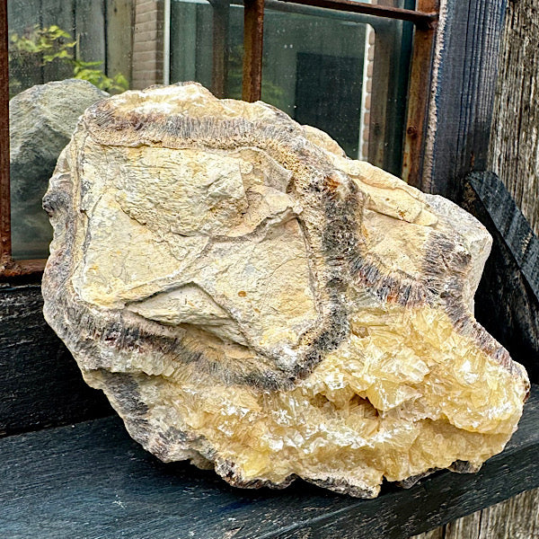 septarie septaria groot ruw brok nr6 edelstenenmineralenwinkel