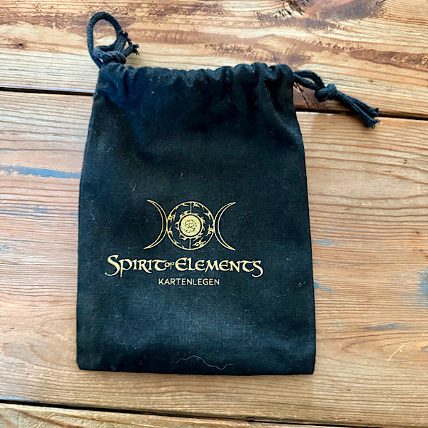 tarot Kaarten Deck Elements Symbolic