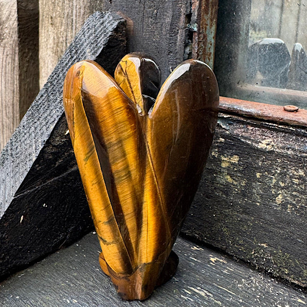 tijgerijzer engel gepolijst tijgeroog hematiet rode jaspis