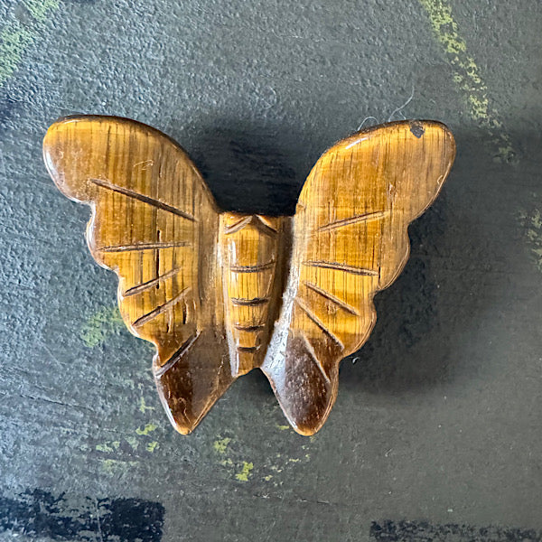 Edelstenen Vlinder Klein