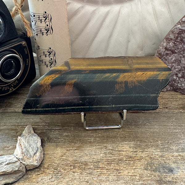 tijgeroog slab plak gepolijst A edelstenenmineralenwinkel.nl