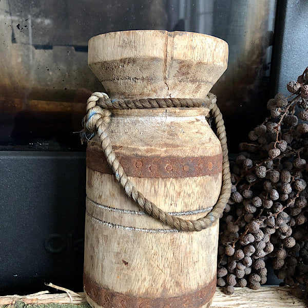 waterkruik kandelaar de sfeermakers assessoires mineralen edelstenen