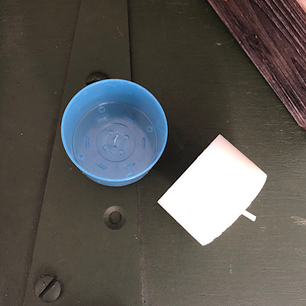 waxinelichtjes sfeerlichtjes kleuren plastic cupjes