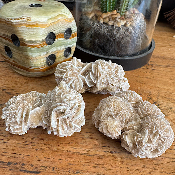 woestijnroosje gekristalliseerd marokko edelstenenmineralenwinkel.nl