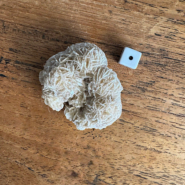 woestijnroosje gekristalliseerd nr1 marokko 1