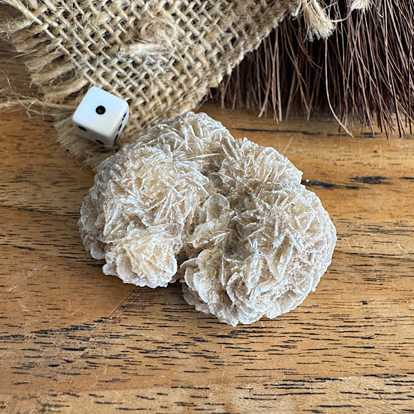 woestijnroosje gekristalliseerd nr1 marokko 1