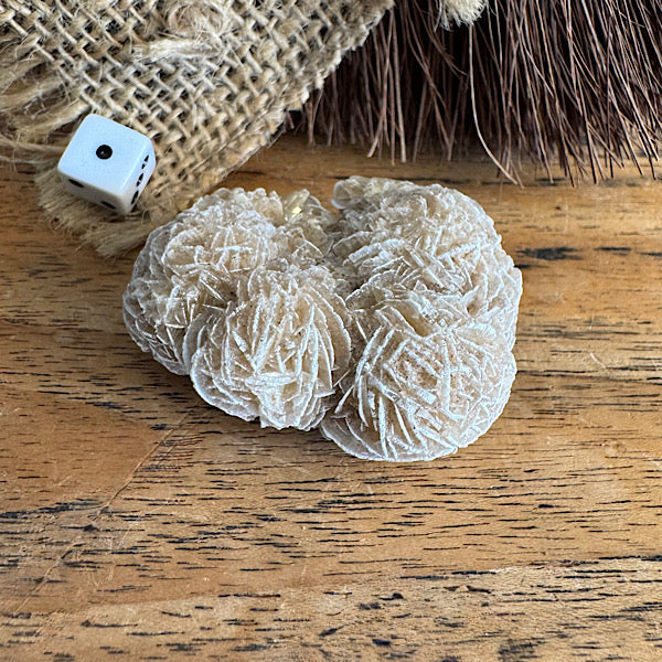 woestijnroosje gekristalliseerd nr1 marokko 1