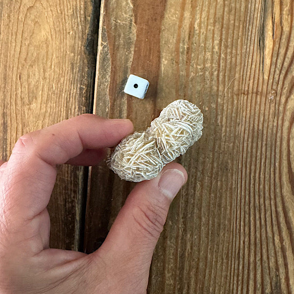 woestijnroosje gekristalliseerd nr1 marokko 1