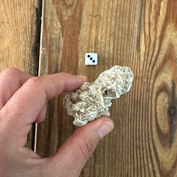 woestijnroosje gekristalliseerd nr3 marokko