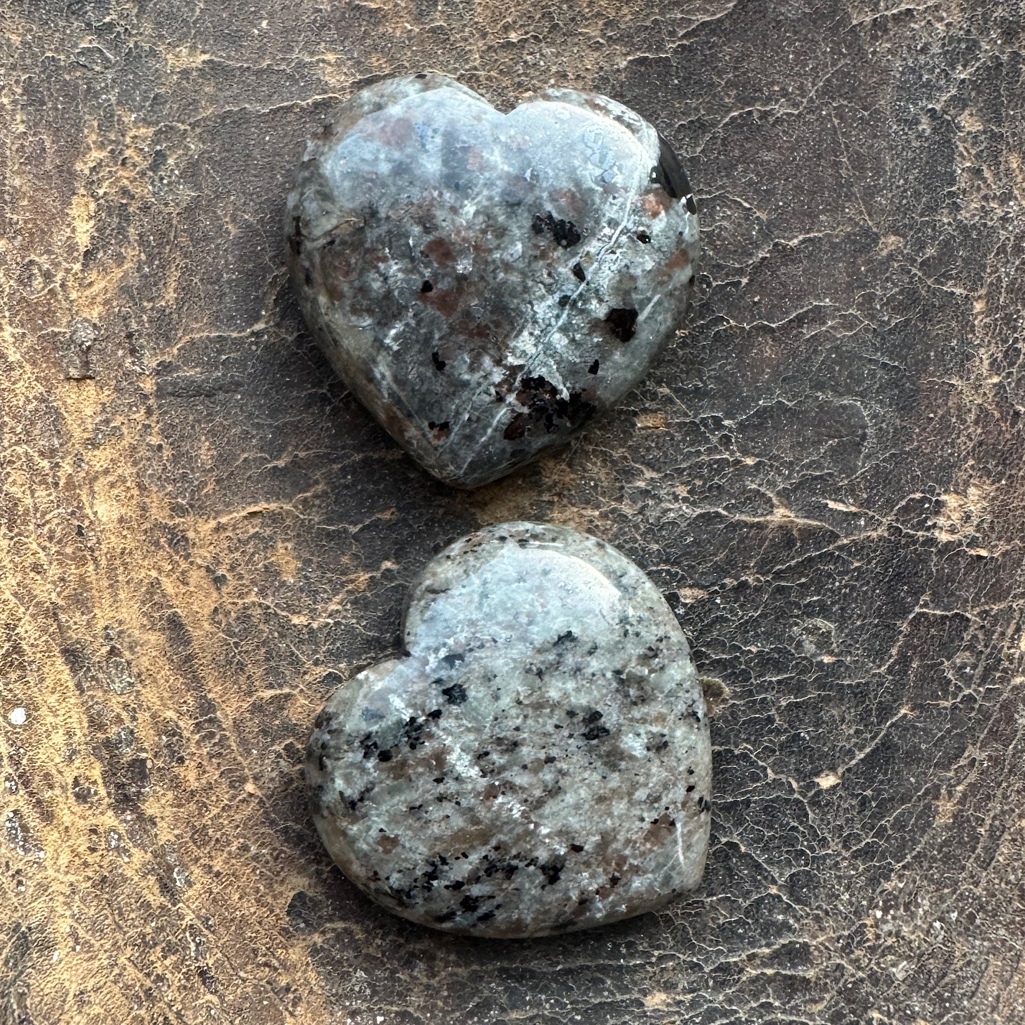 Allernieuwste hartjes